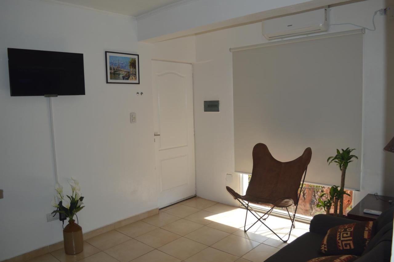 Apartmán Departamentos Rodrigo Posadas Exteriér fotografie