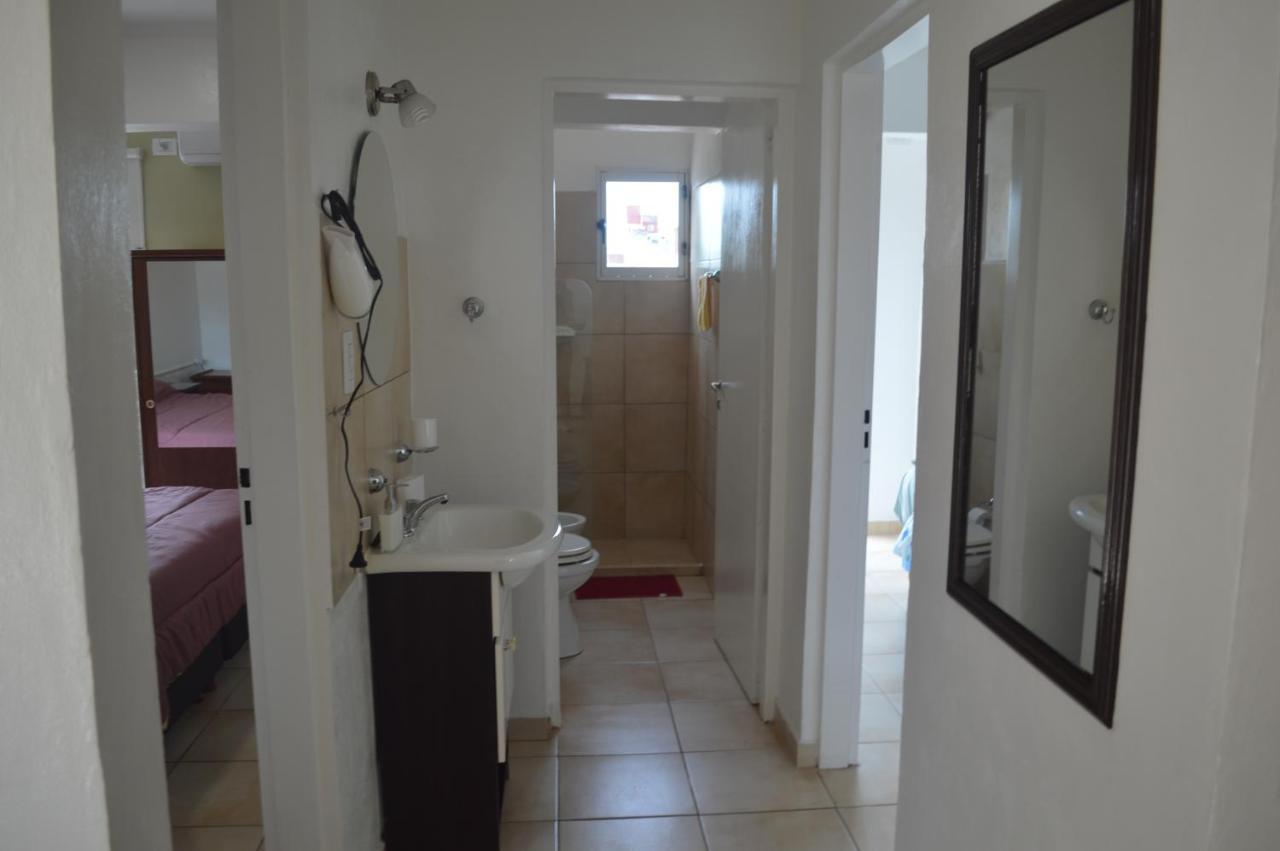 Apartmán Departamentos Rodrigo Posadas Exteriér fotografie