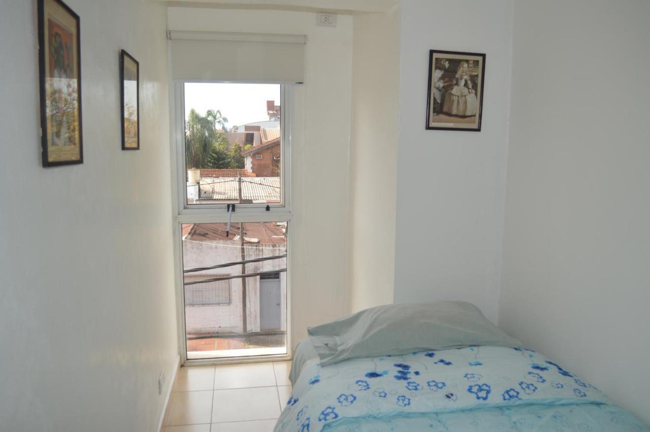 Apartmán Departamentos Rodrigo Posadas Exteriér fotografie