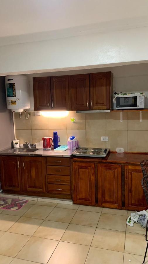 Apartmán Departamentos Rodrigo Posadas Exteriér fotografie