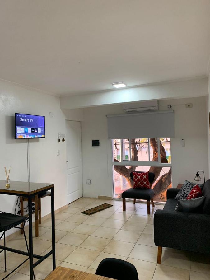 Apartmán Departamentos Rodrigo Posadas Exteriér fotografie