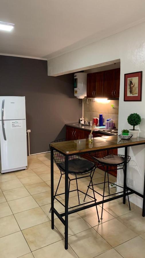 Apartmán Departamentos Rodrigo Posadas Exteriér fotografie