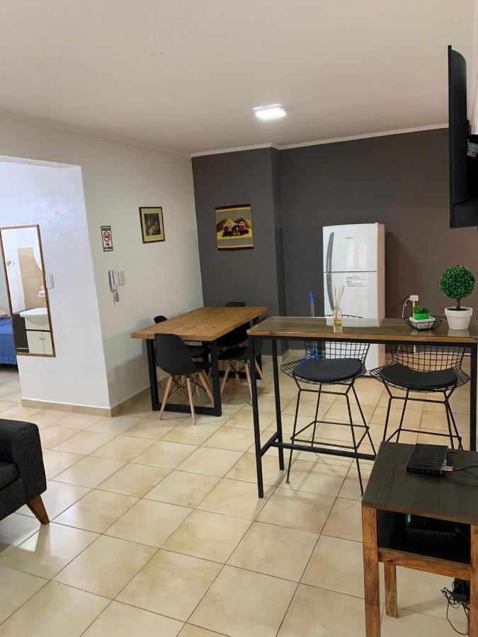 Apartmán Departamentos Rodrigo Posadas Exteriér fotografie