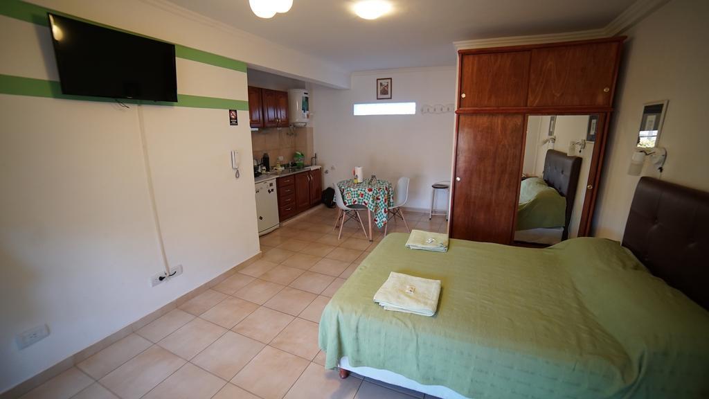 Apartmán Departamentos Rodrigo Posadas Exteriér fotografie