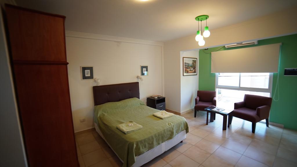 Apartmán Departamentos Rodrigo Posadas Exteriér fotografie