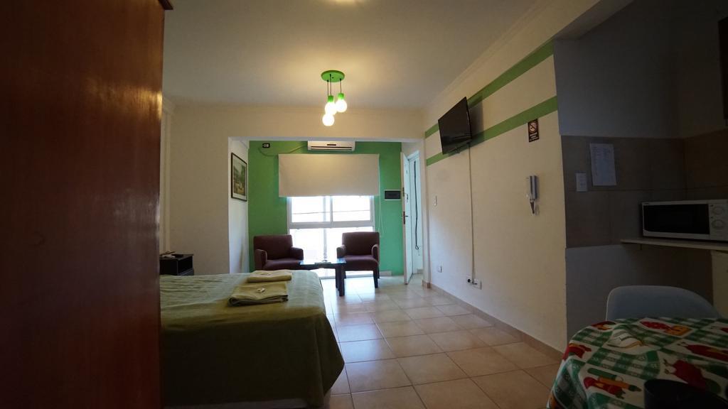 Apartmán Departamentos Rodrigo Posadas Exteriér fotografie