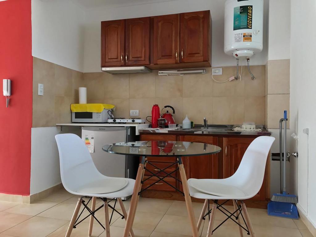 Apartmán Departamentos Rodrigo Posadas Exteriér fotografie