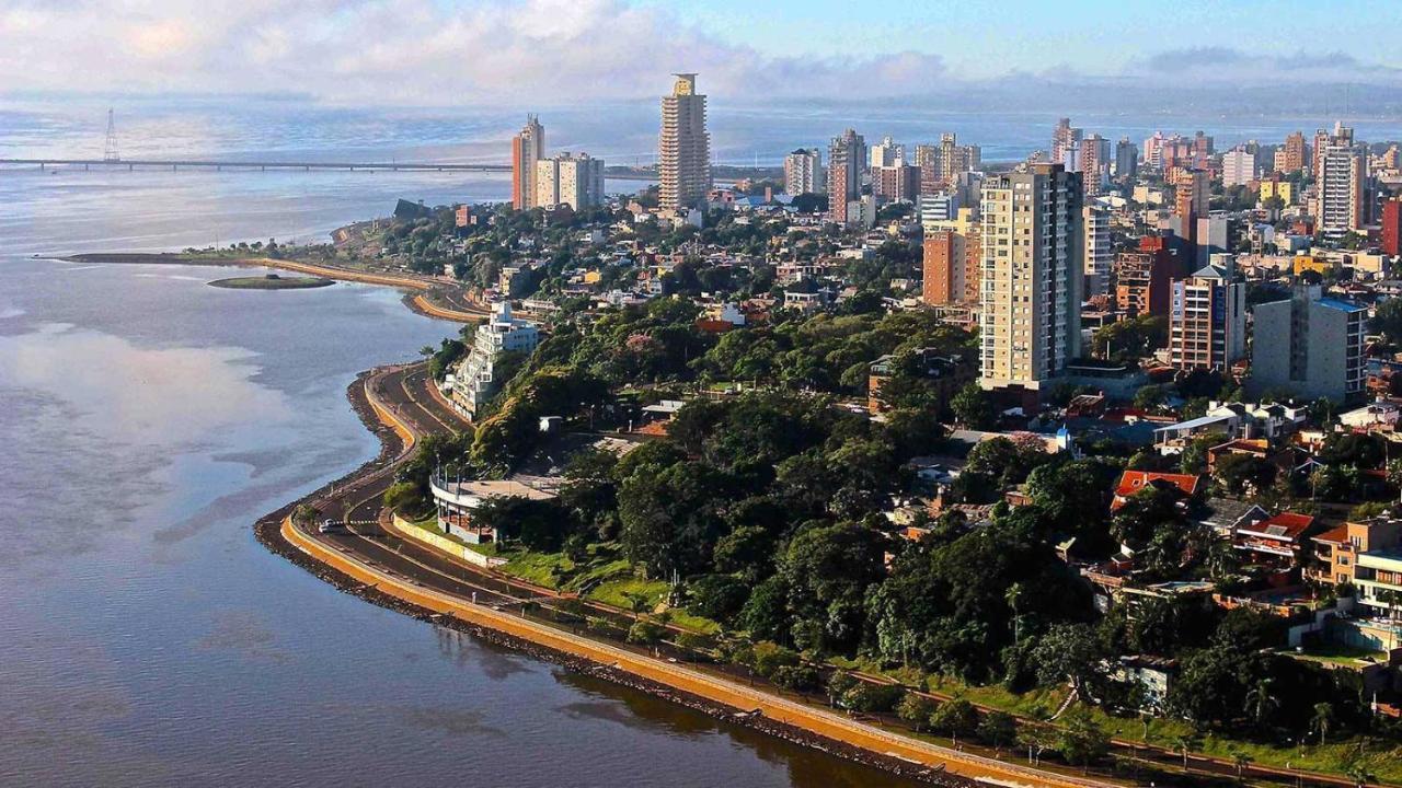 Apartmán Departamentos Rodrigo Posadas Exteriér fotografie