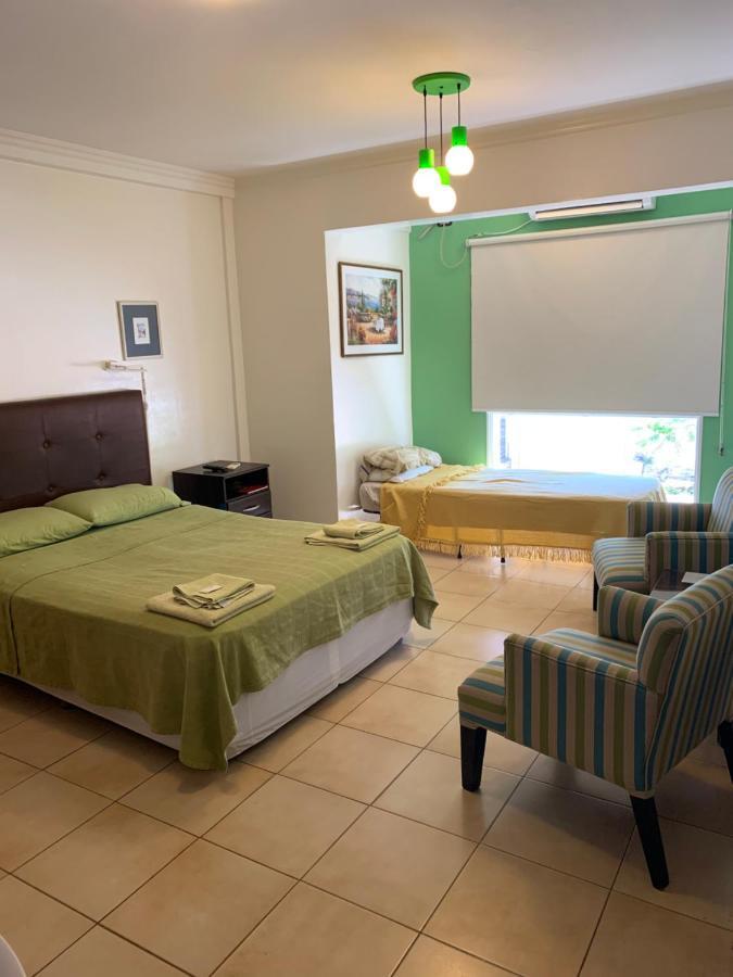 Apartmán Departamentos Rodrigo Posadas Exteriér fotografie